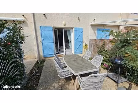 pavillon 3 pièces 53 m²
