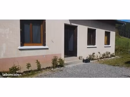 location maison individuelle