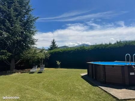 maison plain pied 142m2 avec terrain