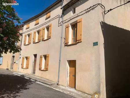 maison de village 227m2