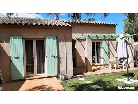 maison de plain pied