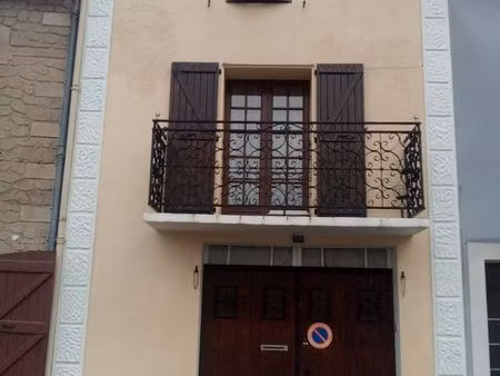 immobilier vente maison