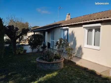 villa plain pied