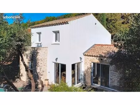 maison contemporaine