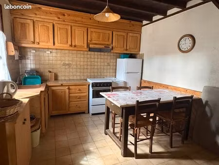 charmante maison au cœur du village
