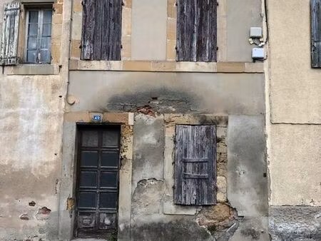 maison a vendre