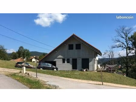 maison à louer xonrupt longemer