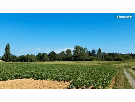 terrain 473 m² boullay les troux
