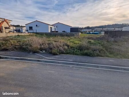 terrain 399 m² carcassonne