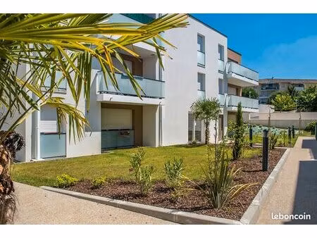 appartement 3 pièces 64 m²