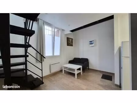 appartement refait à neuf 30m²
