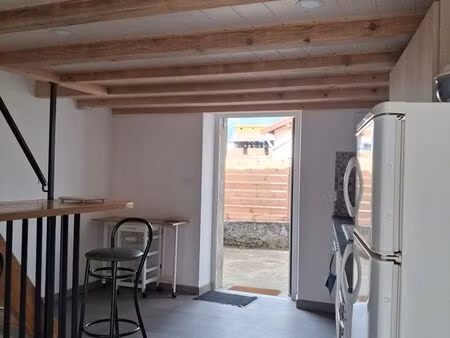 appartement à louer bains centre