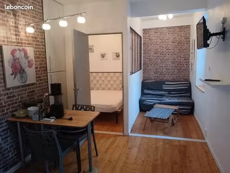 studio centre barcelonnette
