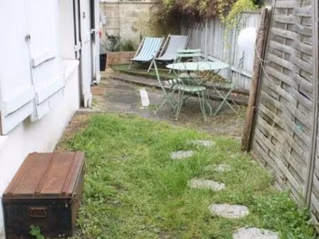 maison appartement t2 bègles