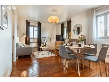 appartement 2 pièces 39 m²