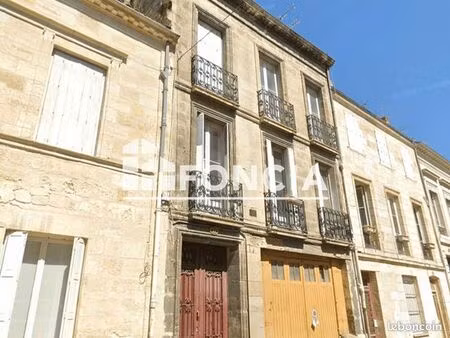 appartement 2 pièces 60 m²