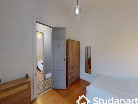 chambre 1 pièce 15 m²