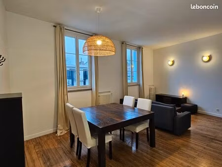 t2 meublé bordeaux