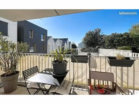 appartement t2 42 m2