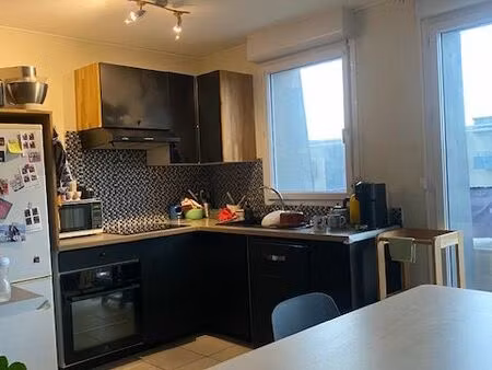 location appartement t3 secteur ravezies - nord des chartrons