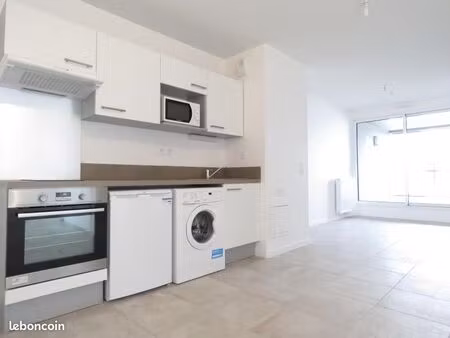 appartement 2 pièces 47 m²