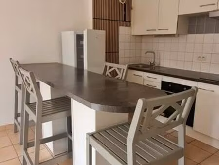 appartement t3 -49 m2