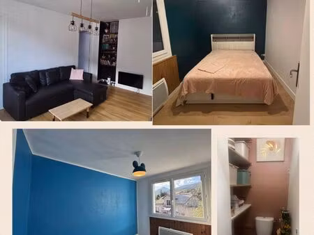 appartement t3