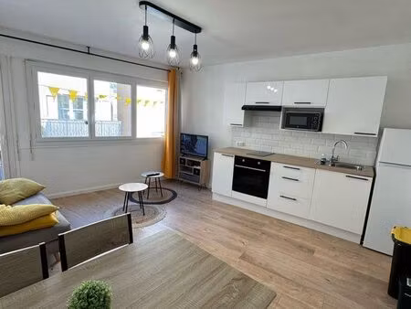 appartement t2 balcon brioude