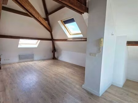 appartement rénové - centre ville