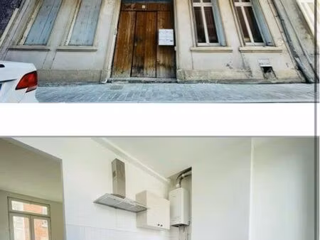 appartement t2 avec balcon