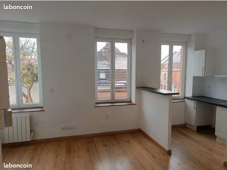 appartement t2 refait à neuf