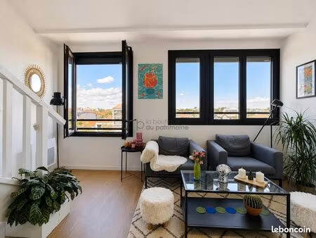 appartement 2 pièces 49 m²