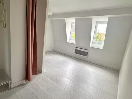 appartement 2 pièces 29 m²