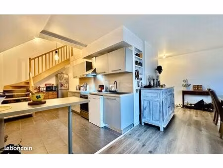 appartement duplex résidence neuve 4 pièces 121 m2