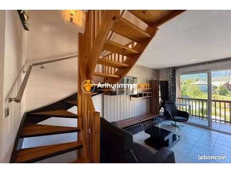 duplex 3 pièces 70 m²