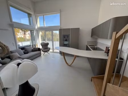 appartement 69m2 centre ville