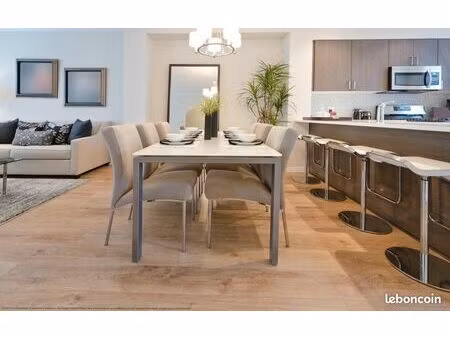 appartement 3 pièces 68 m²