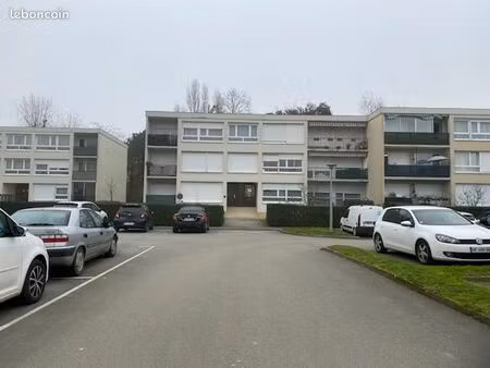 appartement 4 pièces