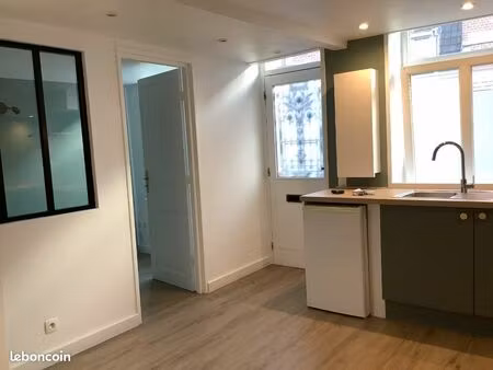 appartement 2 pièces 24 m²