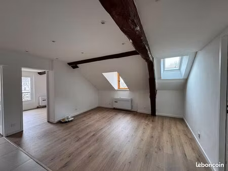 appartement 4 pièces 48 m²