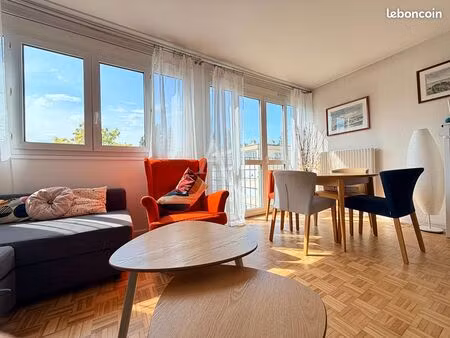 appartement 3 pièces 62 m²