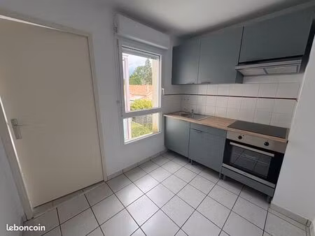 appartement 3 pièces 62 m²