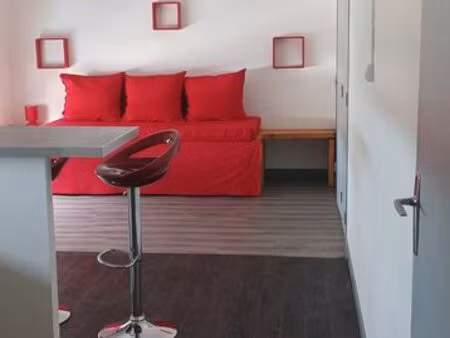 loue studio meublé 32m2 hazebrouck