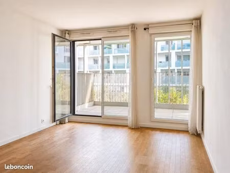 appartement 3 pièces 58 m²