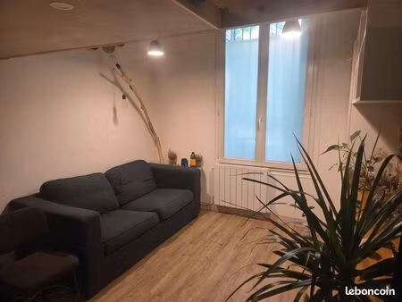 sous location début juillet fin septembre