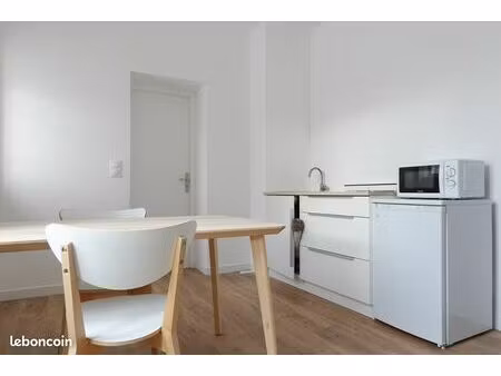 studio chez l'habitant 29m²