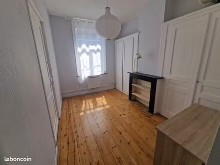 charmant t1 bis 23m2 lambersart proche métro