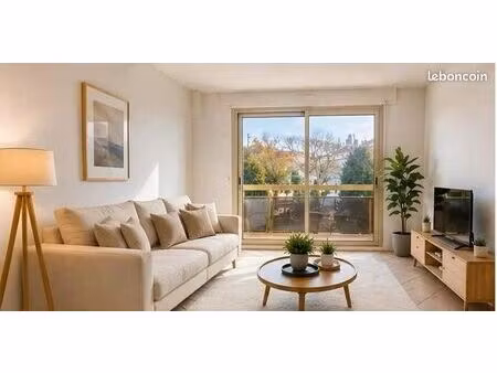 appartement 2 pièces 35 m²