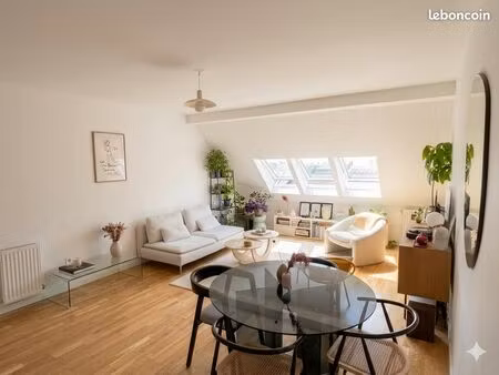 appartement - 3 pièces -77m2