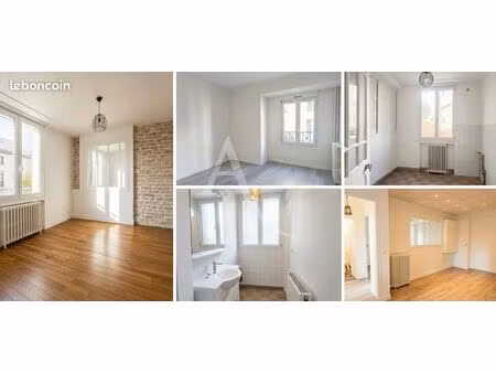 appartement 3 pièces 57 m²